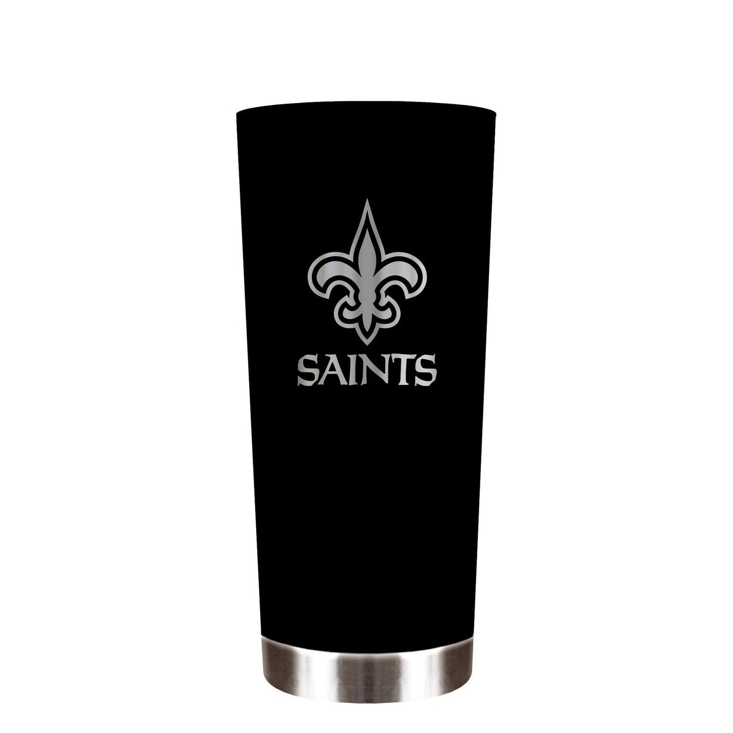 New Orleans Saints 18 oz. Roadie Travel Tumbler