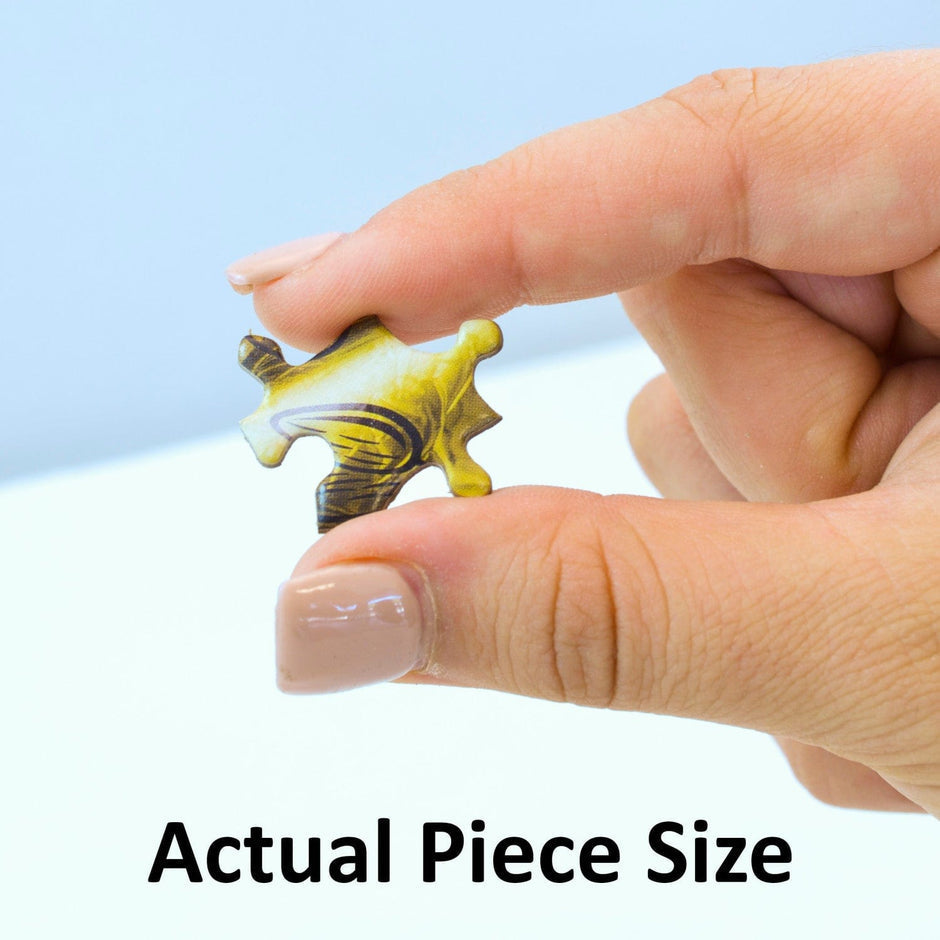 Sasquatch Puzzle