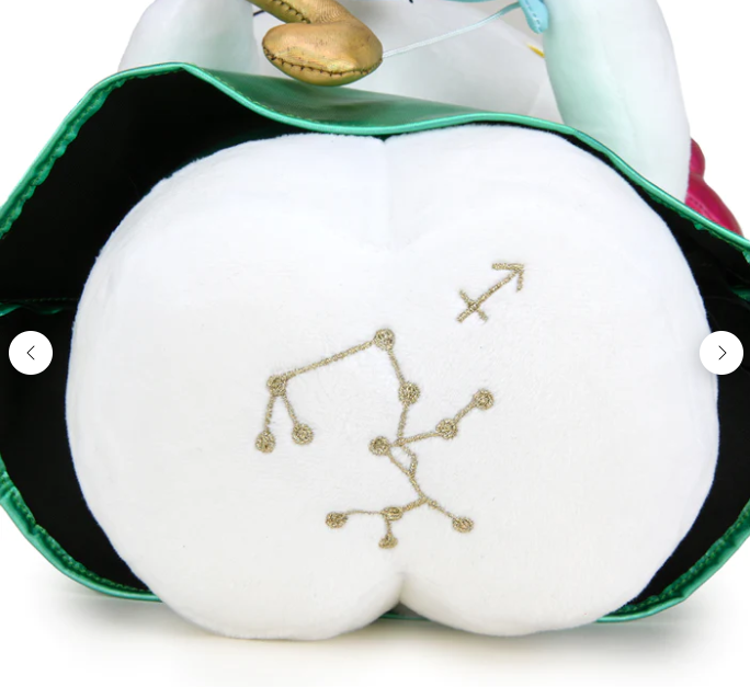 Hello Kitty & Friends: Star Sign Hello Kitty Plush - Sagittarius