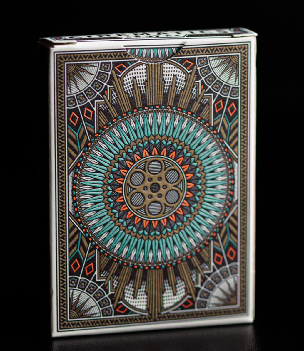 FULTON'S CINEMATICS AVALON EDITION Playing Cards