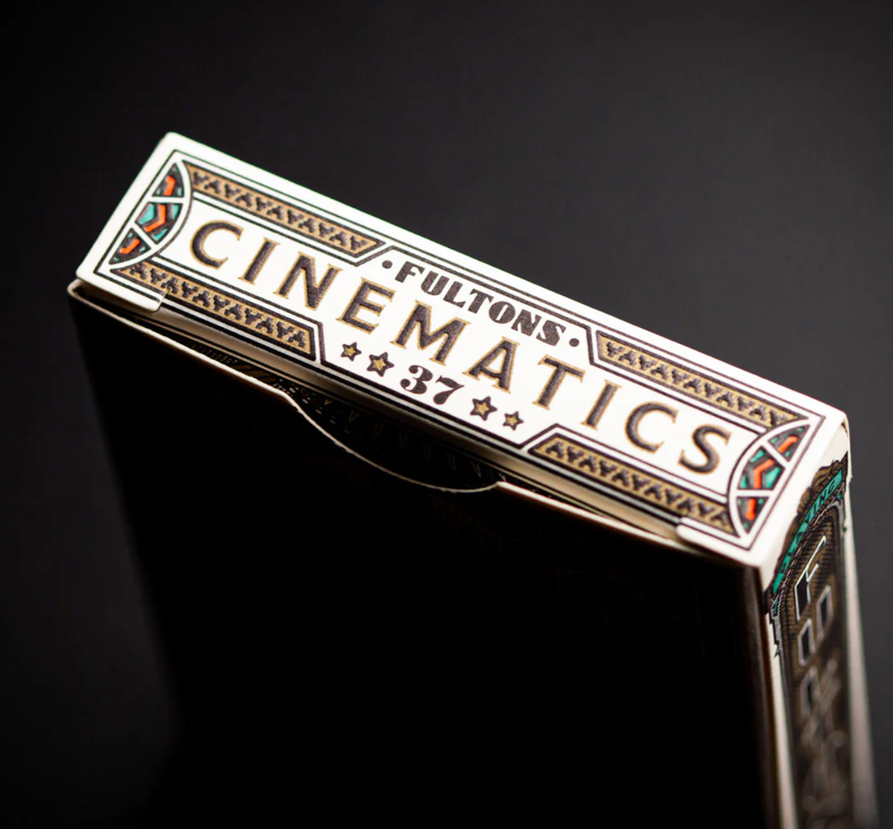 FULTON'S CINEMATICS AVALON EDITION Playing Cards