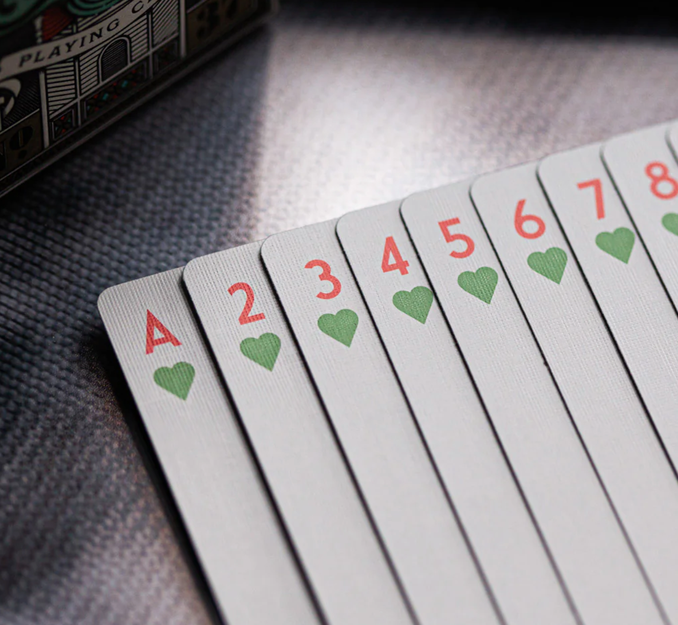 FULTON'S CINEMATICS AVALON EDITION Playing Cards