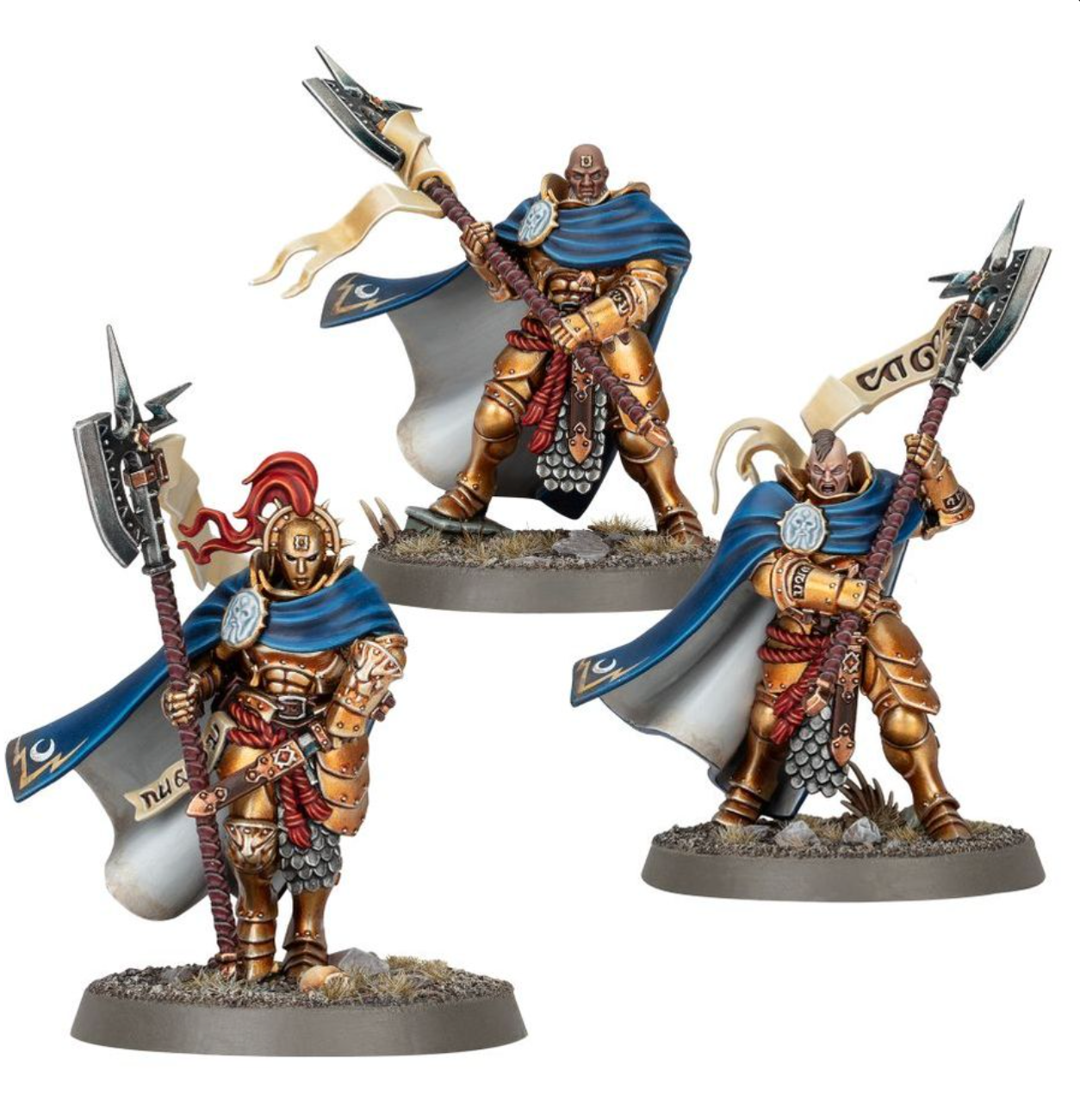 Games Workshop Warhammer Age of Sigmar Stormcast Eternals Praetors