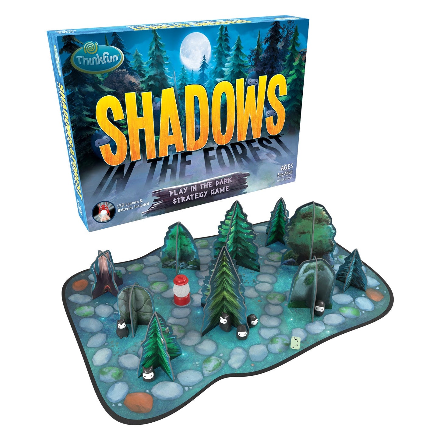 Shadows in The Forest