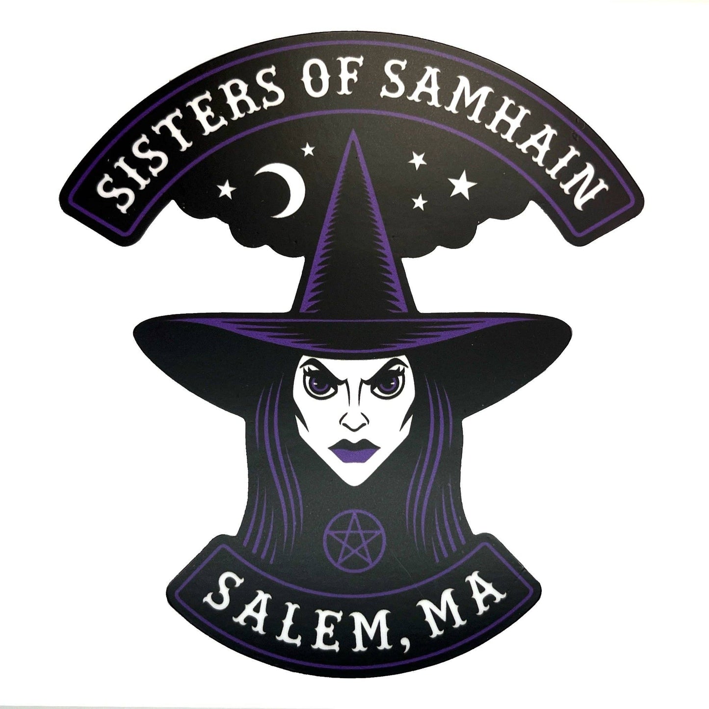 Sisters Of Samhain Sticker