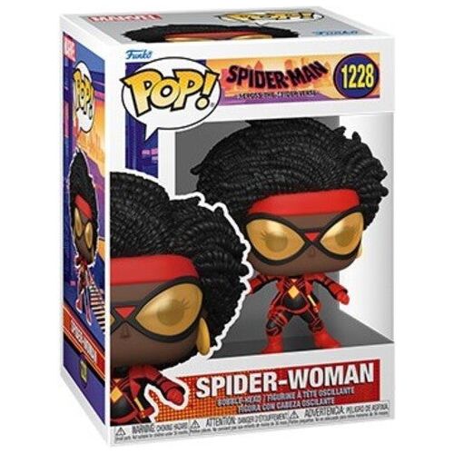 Spider-Woman - Across The Spider Verse - Pop! Vinyl Figure #1228