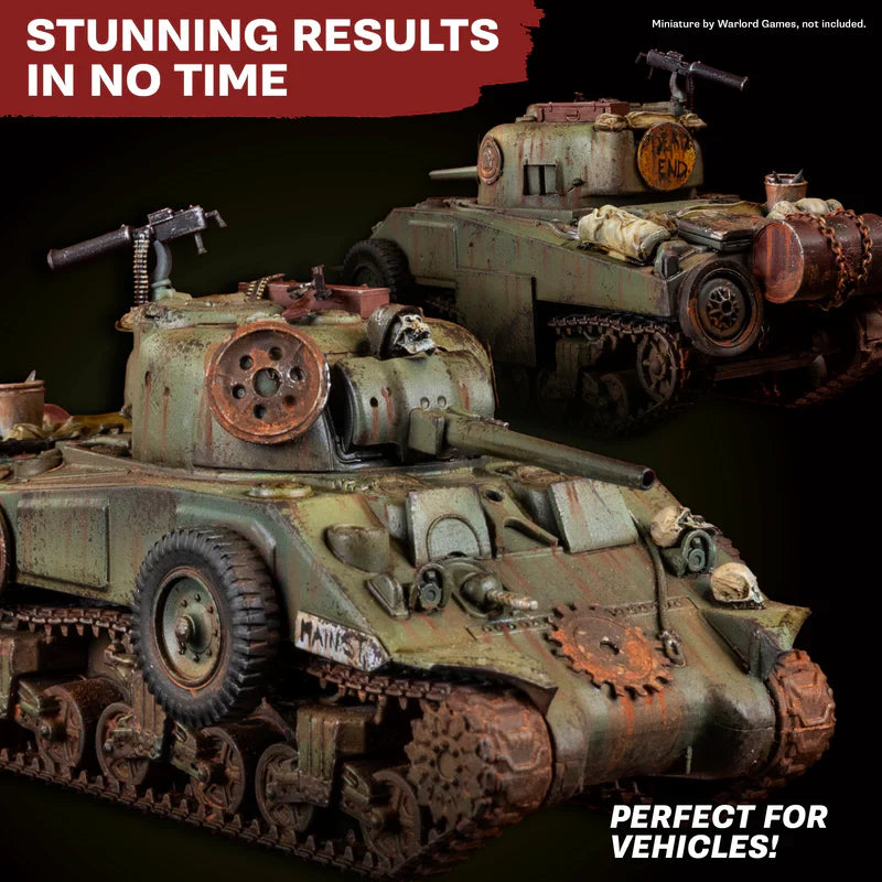 Army Painter Tools: Chipping Brush Set
