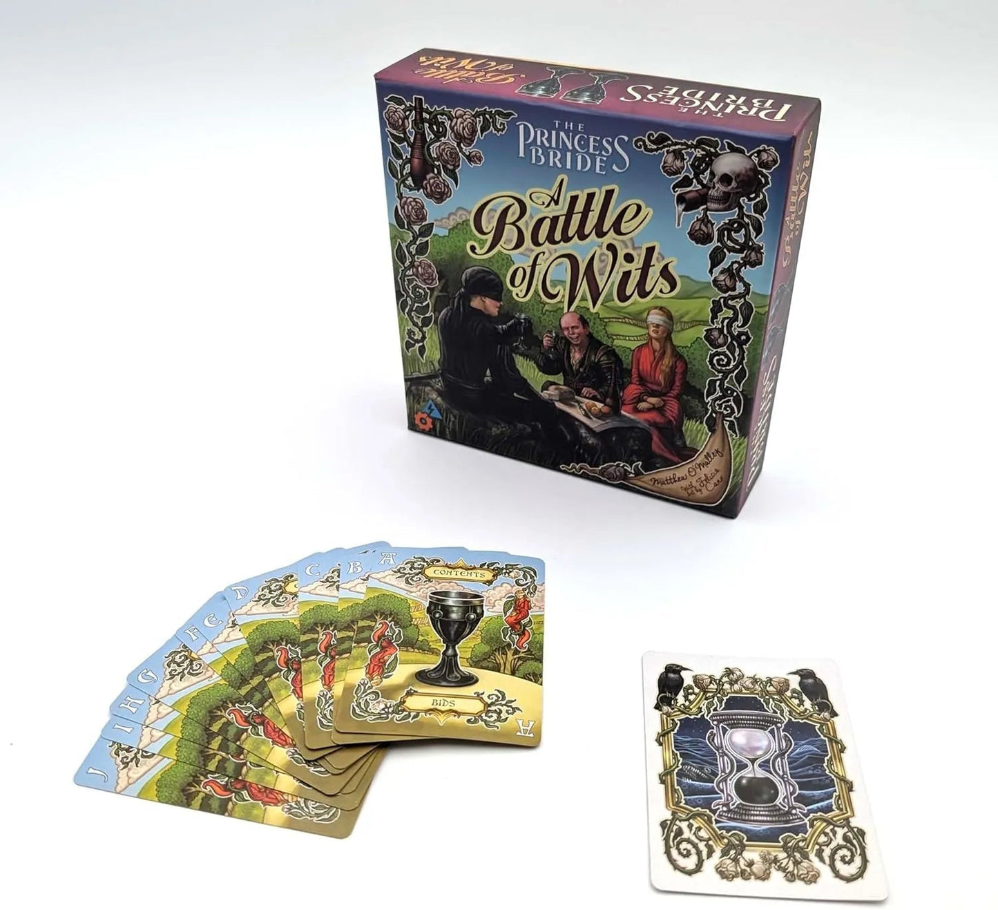 The Princess Bride: A Battle of Wits - 3rd Edition