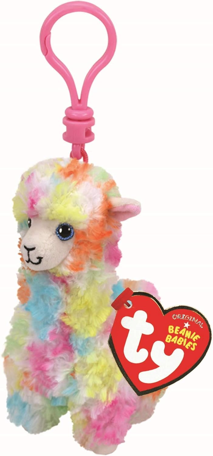 Ty Boo Clip: Llama Lola