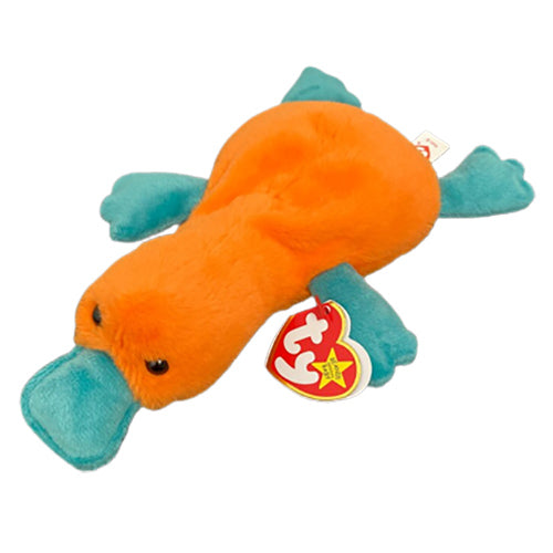 Ty Beanie Baby: Patti II the Platypus - 2023