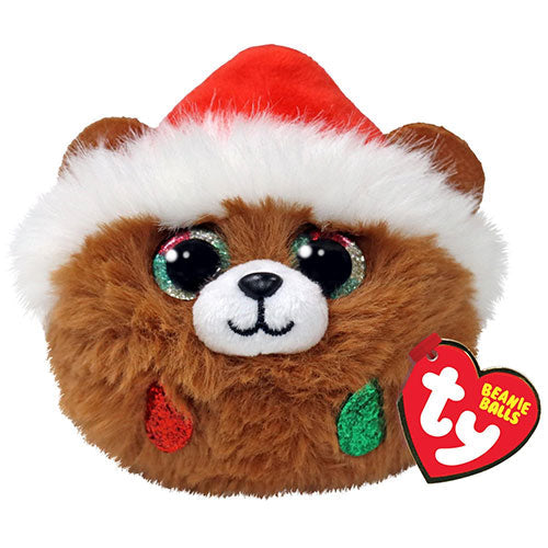 Ty Beanie Balls: Pudding