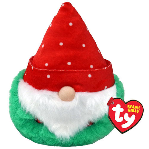 Ty Beanie Balls: Topsy