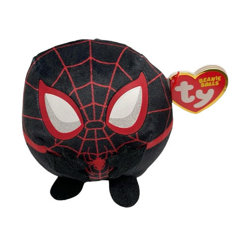 Ty Marvel Beanie Balls: Spider-Man - Miles Morales