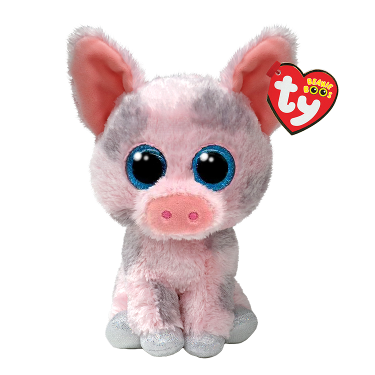 Ty Beanie Boo: Hambone (Small)
