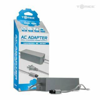 AC Power Adapter for Wii ® & Wii ® Mini Version (Tomee)