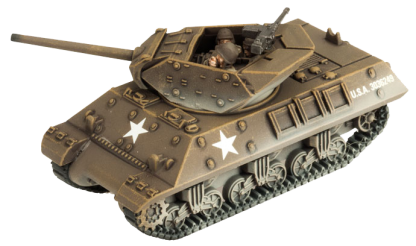Flames of War: American M10 3-Inch Tank Destroyer Platoon (Mid War)