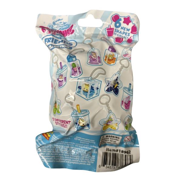 Tsunameez: Friends Collection - Water Keychain - Blind Pack