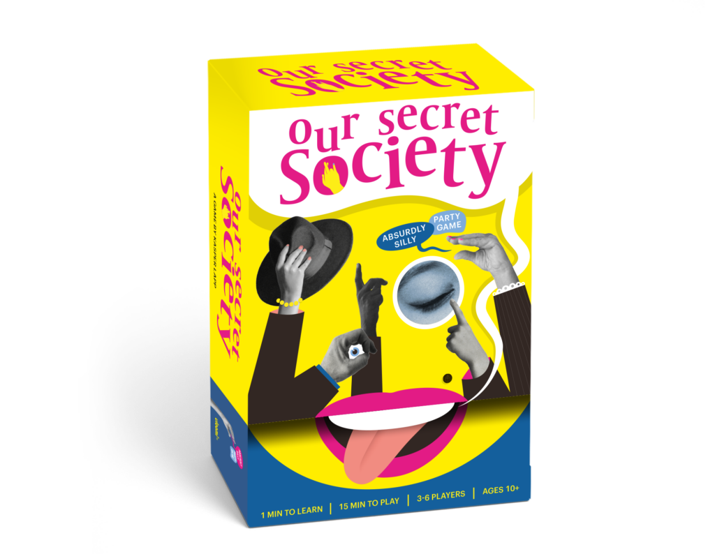 Our Secret Society