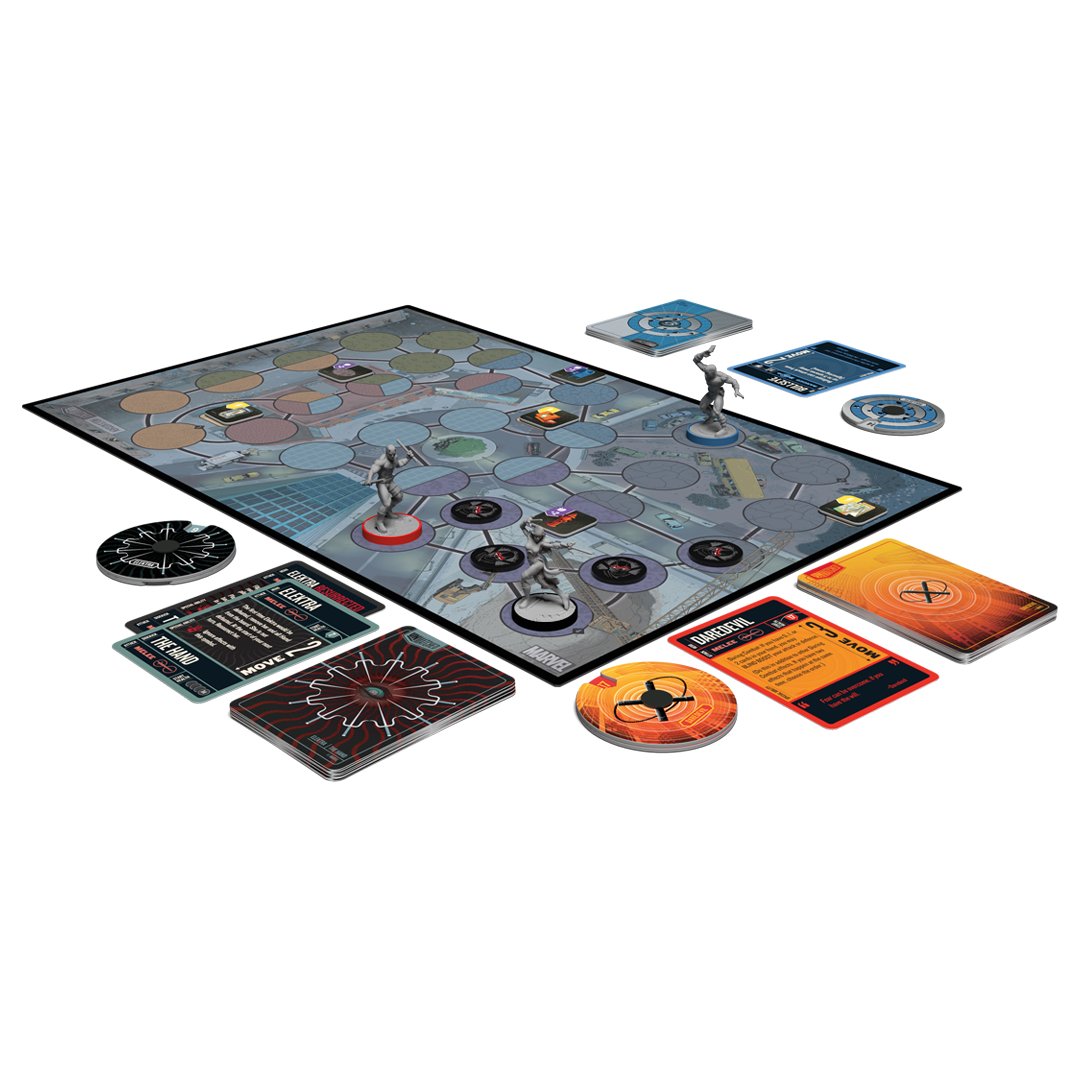 UNMATCHED: MARVEL HELLS KITCHEN