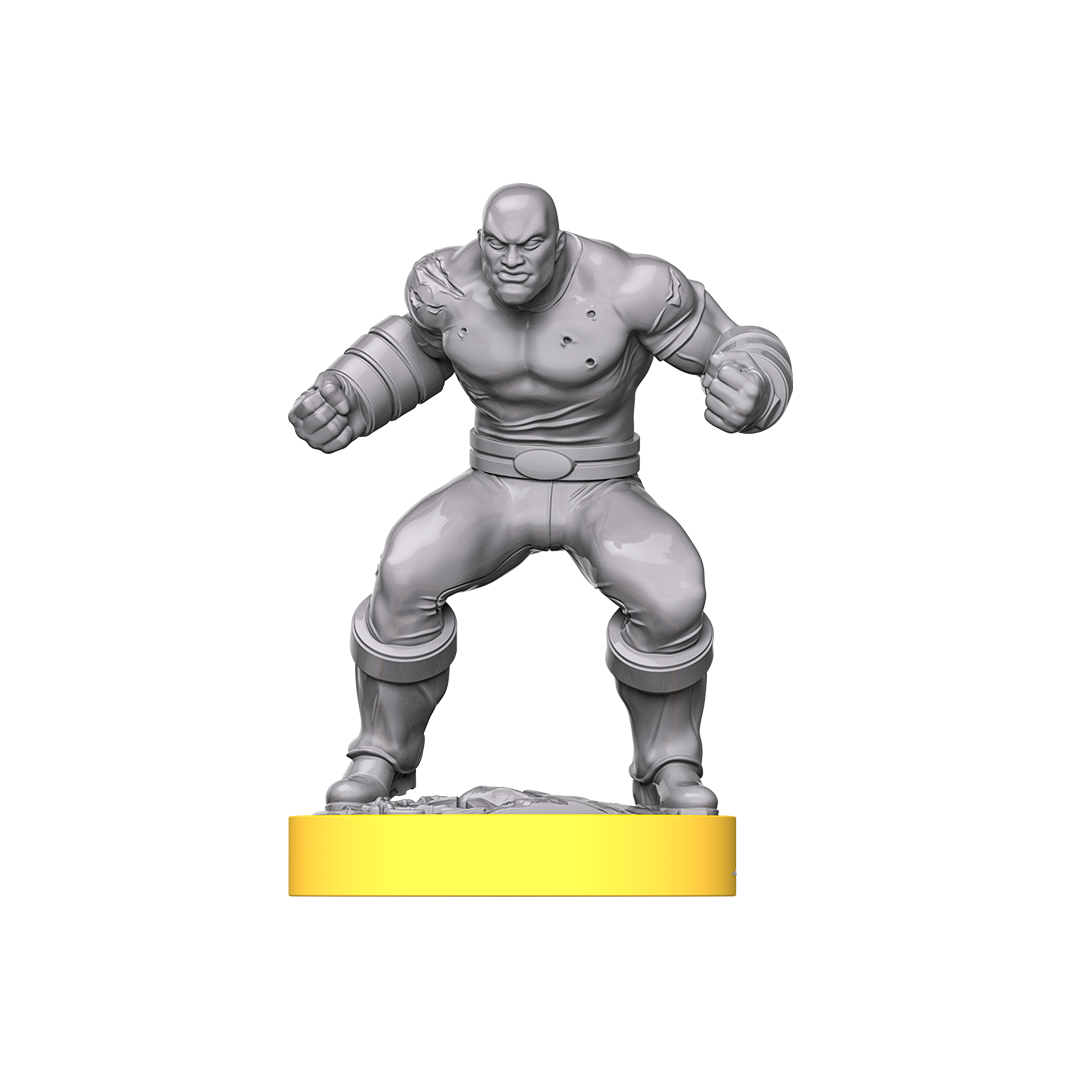 UNMATCHED: MARVEL REDEMPTION ROW