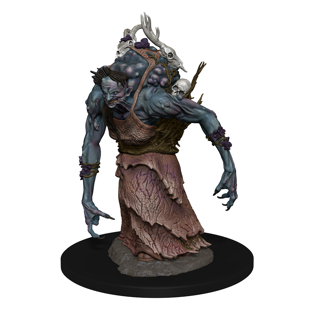D&D: Nolzur's Marvelous Miniatures - Annis Hag
