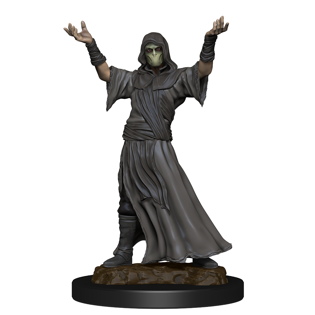 Deep Cuts: Plague Doctor & Cultist