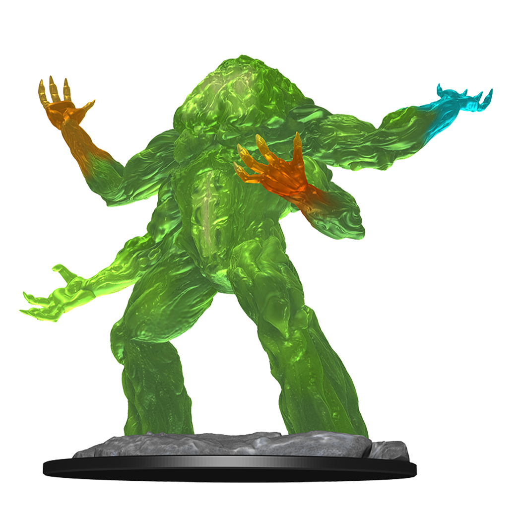 Magic: the Gathering - Unpainted Miniatures - Omnath