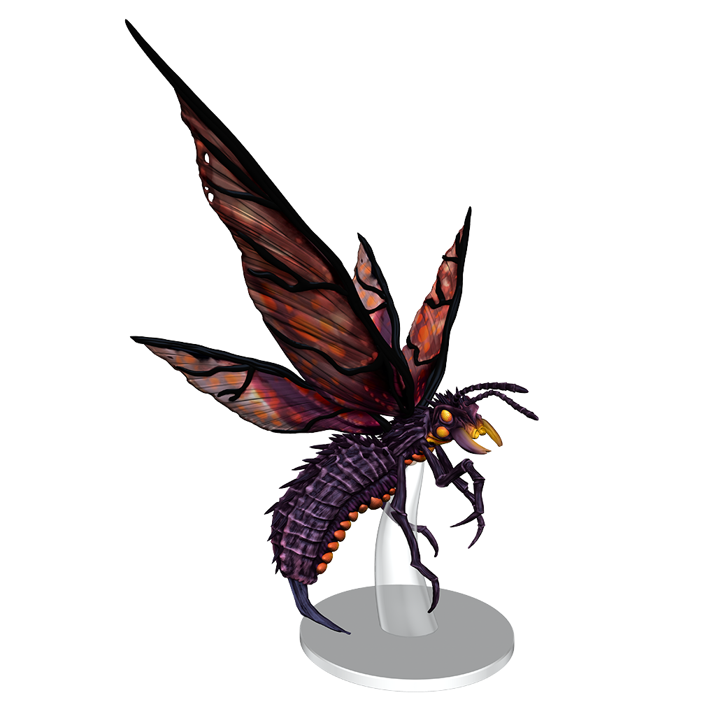 D&D: Nolzur's Marvelous Miniatures - Hellwasp