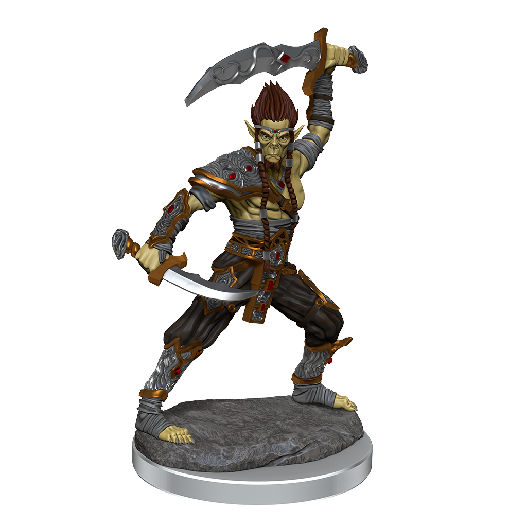 D&D: Nolzur's Marvelous Miniatures - Githyanki