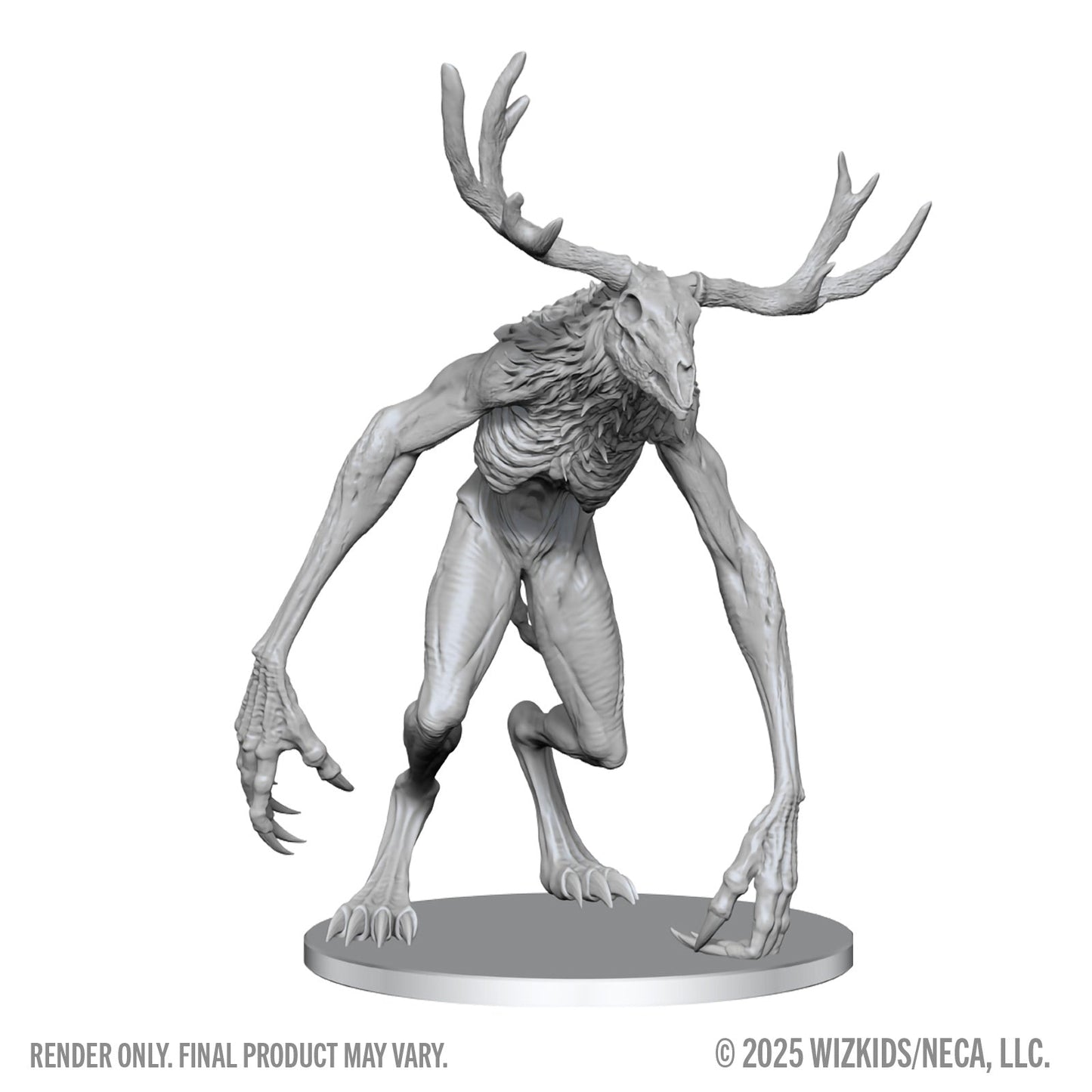 Pathfinder: Battles Deep Cuts - Wendigo