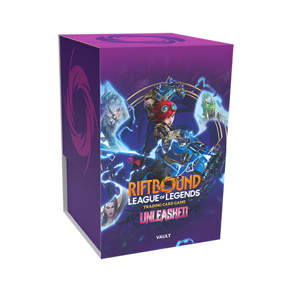 Riftbound: League of Legends TCG - Unleashed - Vault