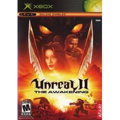 Unreal II The Awakening - Xbox