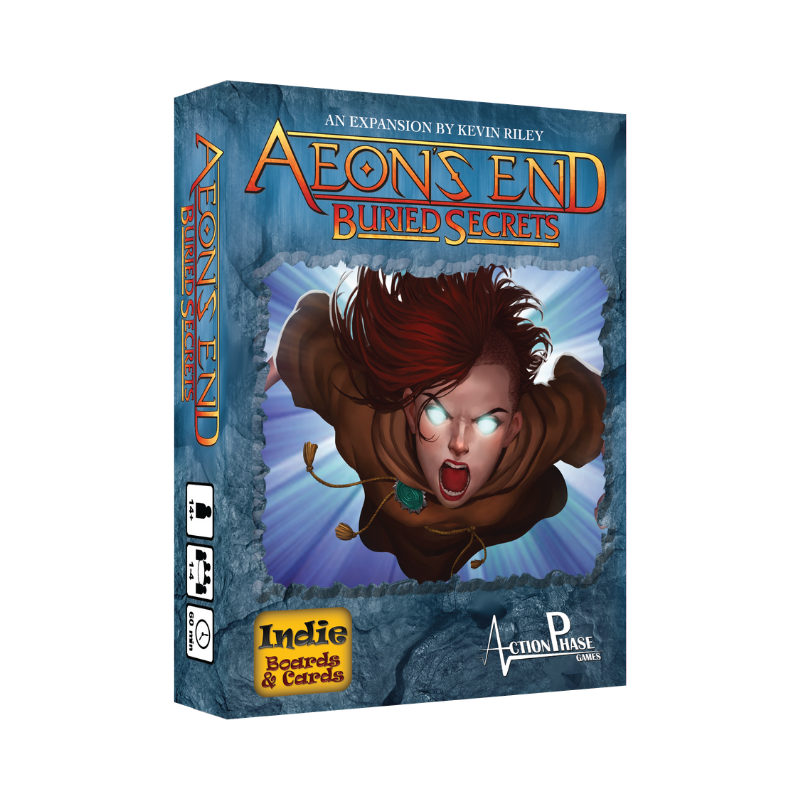 Aeon's End: Buried Secrets