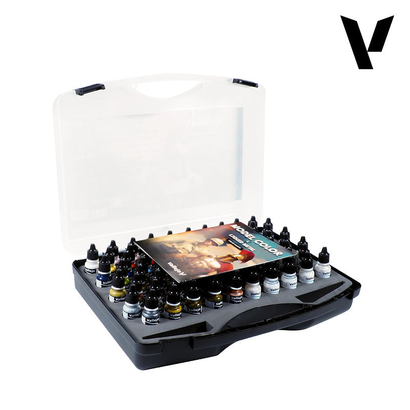 Vallejo Model Color: Basic Case