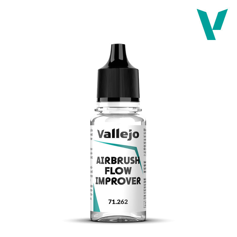 Auxiliary Products: Airbrush Flow Improver