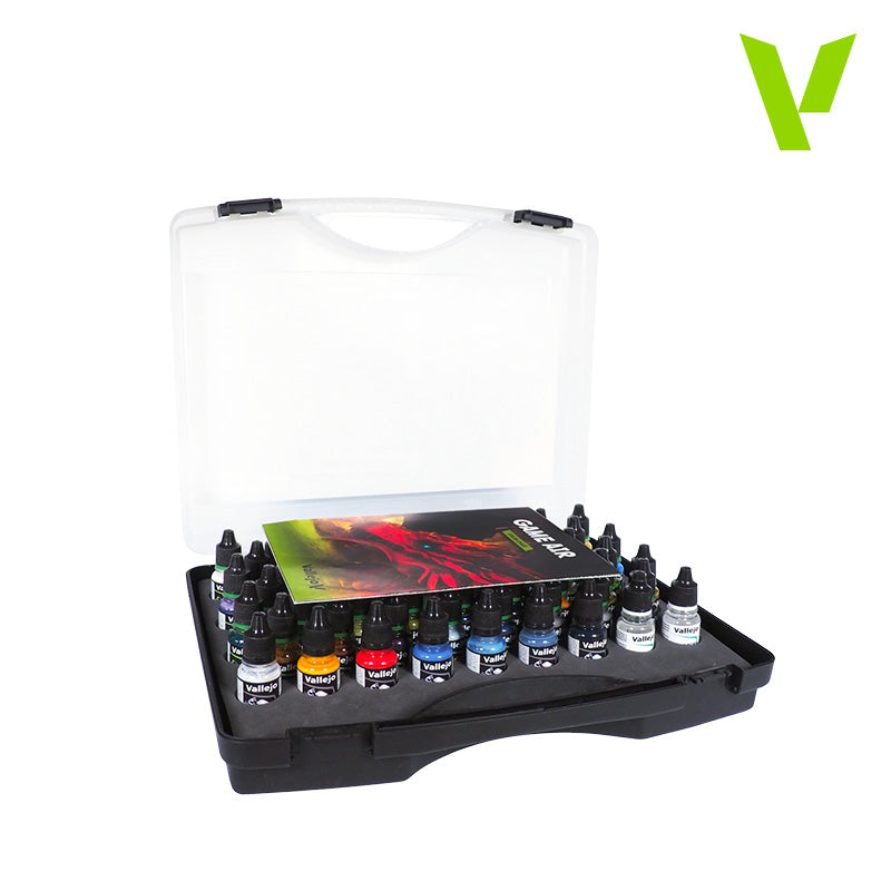 Vallejo Game Air: Creative Full Collection
