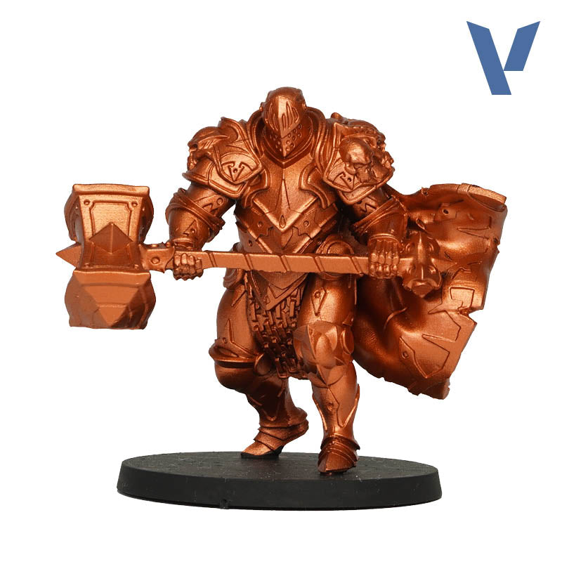 Vallejo True Metallic Metal: Ancient Copper - Airbrush (18 ml)
