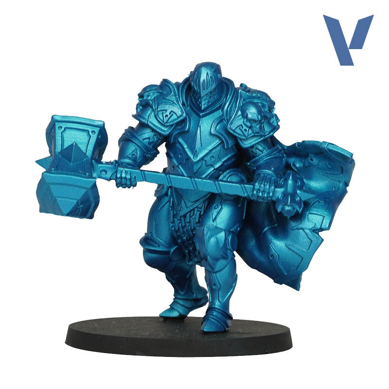 Vallejo True Metallic Metal: Hydra Turquoise - Airbrush (18 ml)