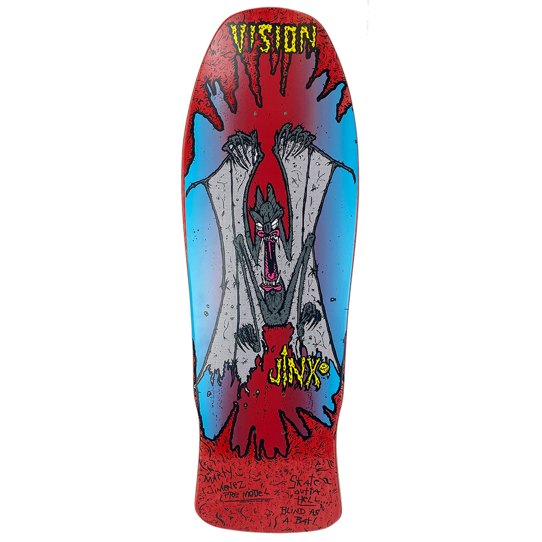 Vision Original Jinx 9.75" Skateboard Deck