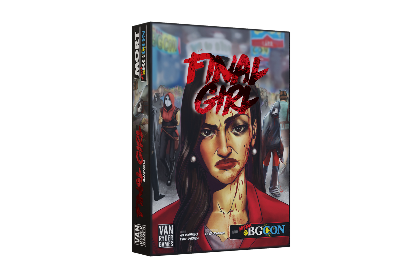 Final Girl: Shriek