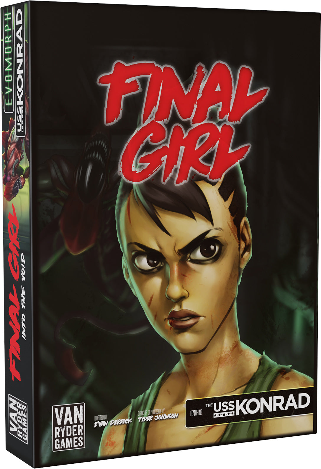Final Girl: Feature Film - Into the Void
