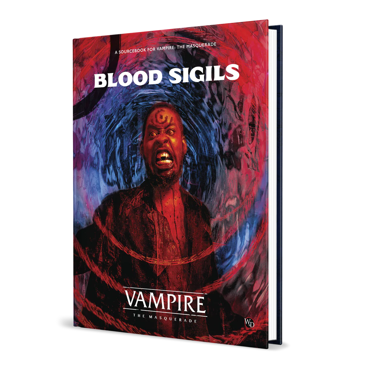 Vampire: The Masquerade - 5th Edition Blood Sigils