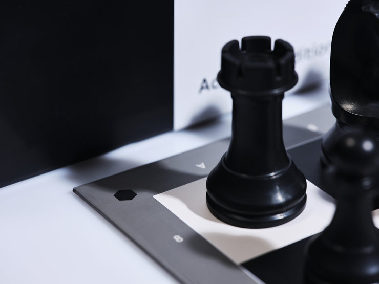 Chess Set - World Chess Championship Set