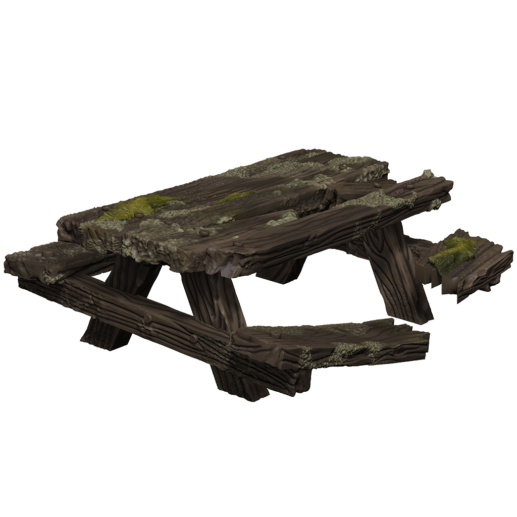 D&D: Icons of the Realms - Adventure in a Box: Wererat Den