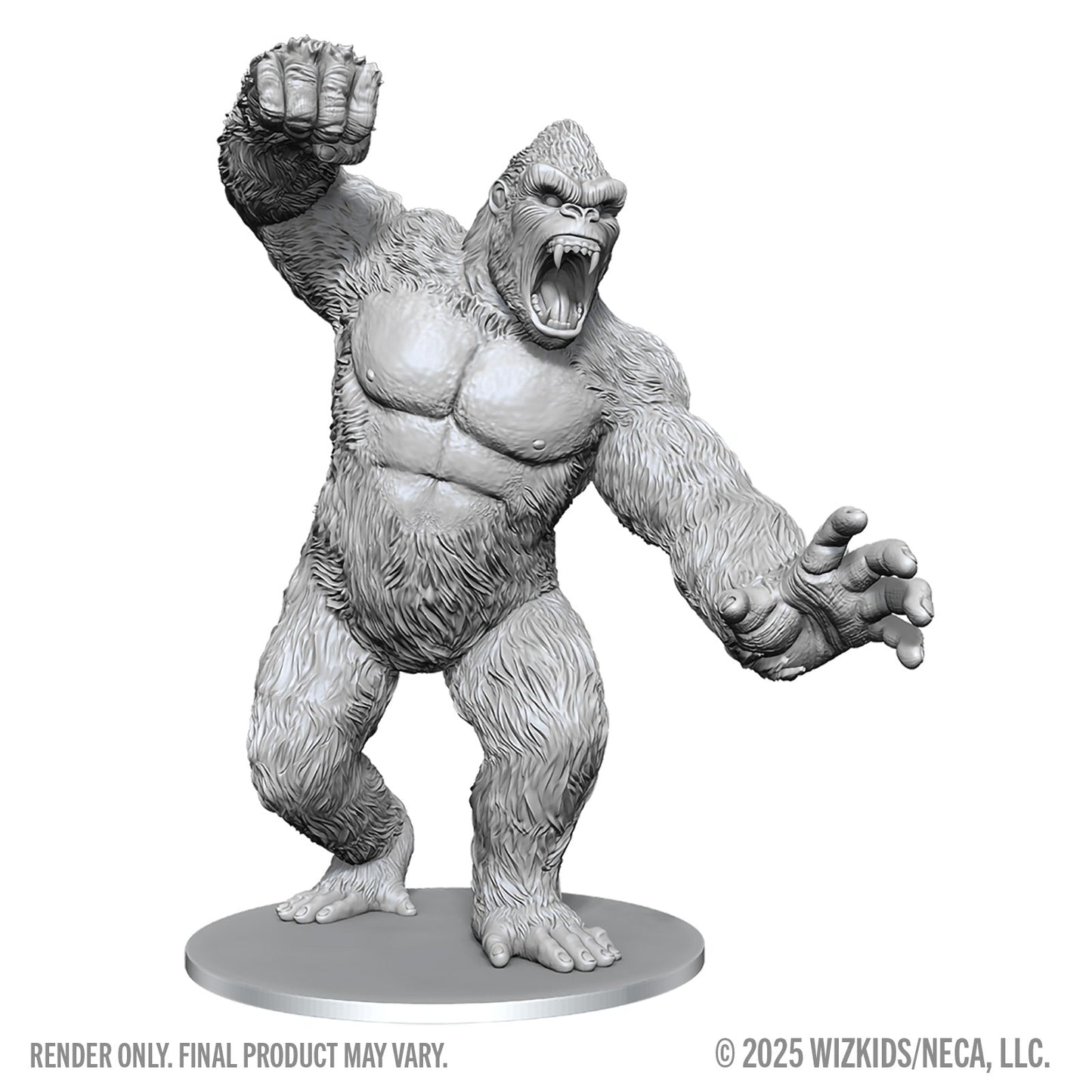 Pathfinder: Battles Deep Cuts - Kong