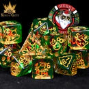 Cat Dice Advent Calendar