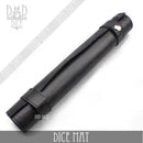 Dice Rolling Mat (Black)