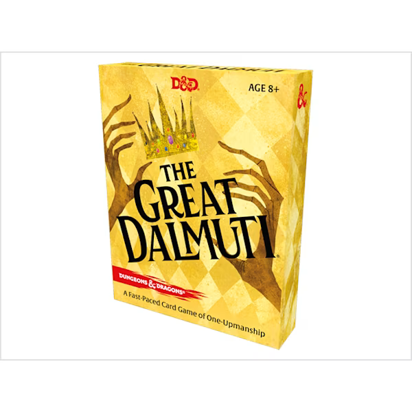 The Great Dalmuti: D&D