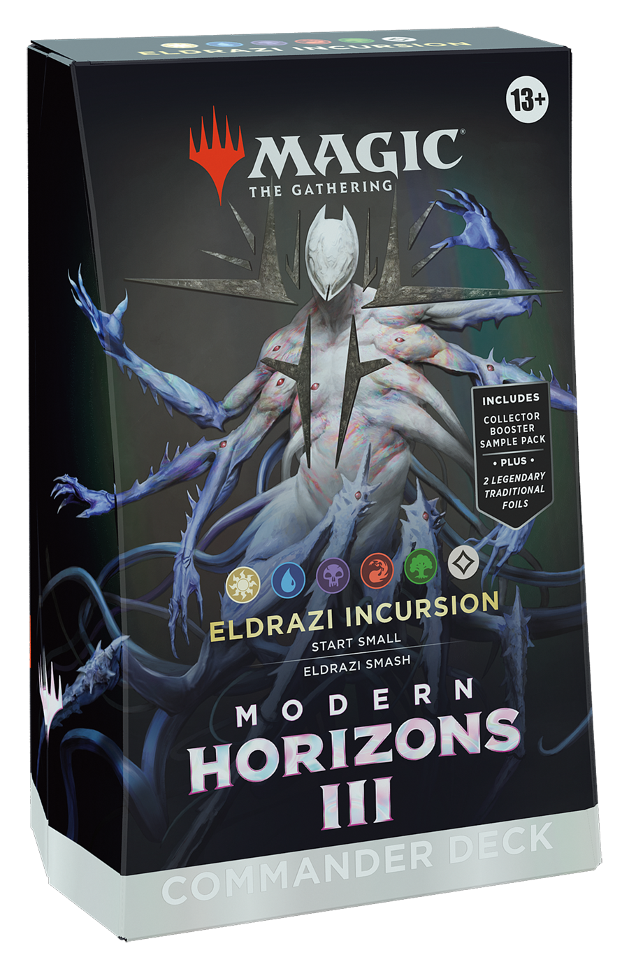 Magic: The Gathering - Modern Horizons 3 - Commander Deck - Eldrazi Incursion