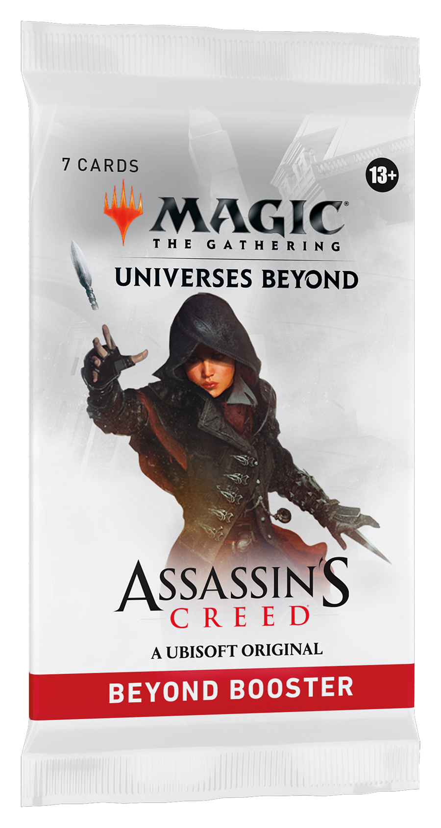 Magic: The Gathering - Assassin’s Creed - Beyond Booster Pack